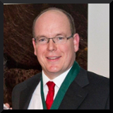 His Serene Highness Prince Albert II of Monaco